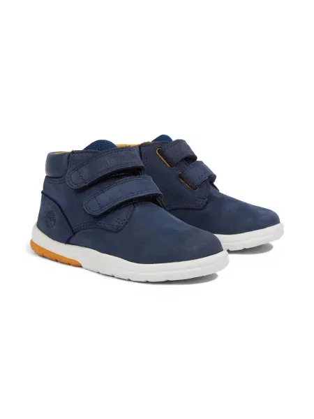Botki dziecięce Timberland niebieskie