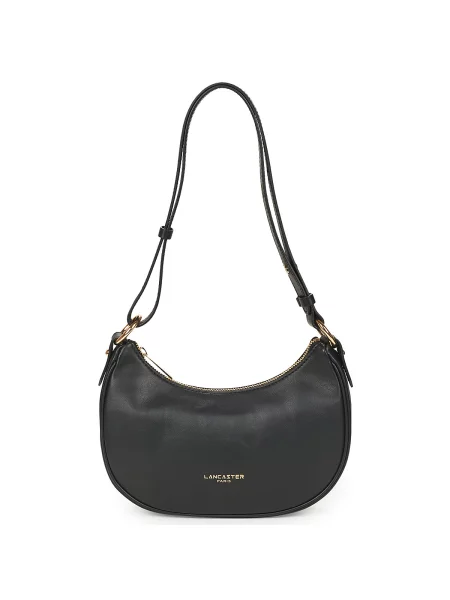 Crossbody torbica Lancaster črna