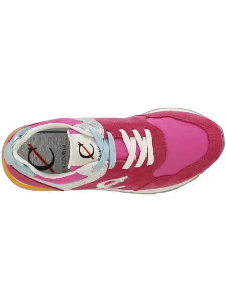 Tenisky Café Noir ružová