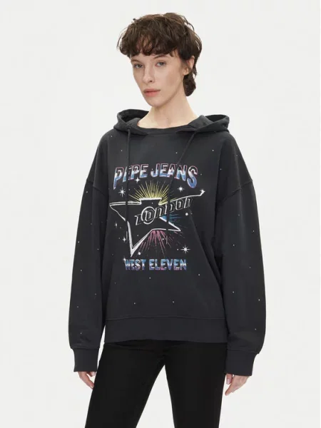 Jopa Pepe Jeans črna