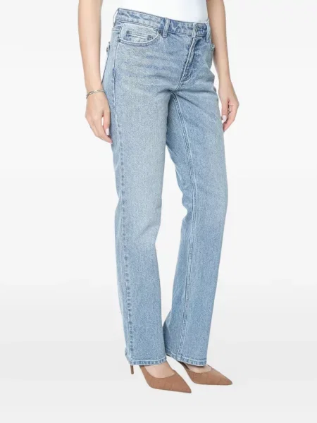Blugi Michael Kors stretch albastru