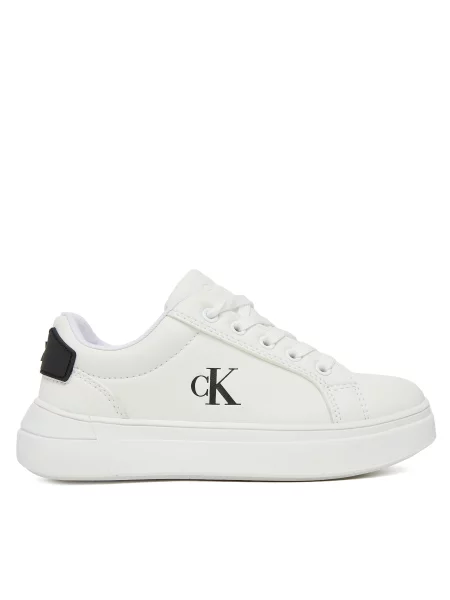 Traperice Calvin Klein bijela
