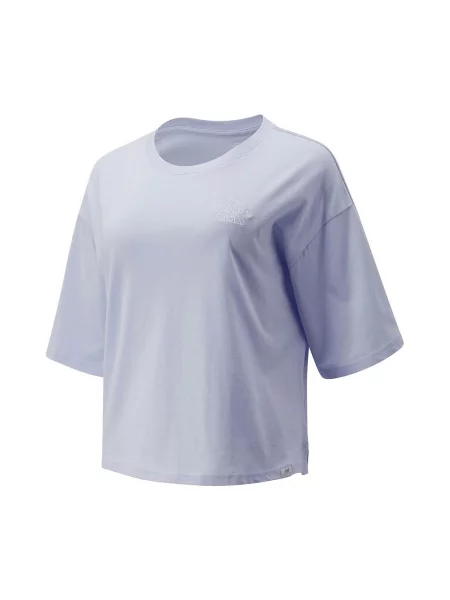 Tricou New Balance albastru