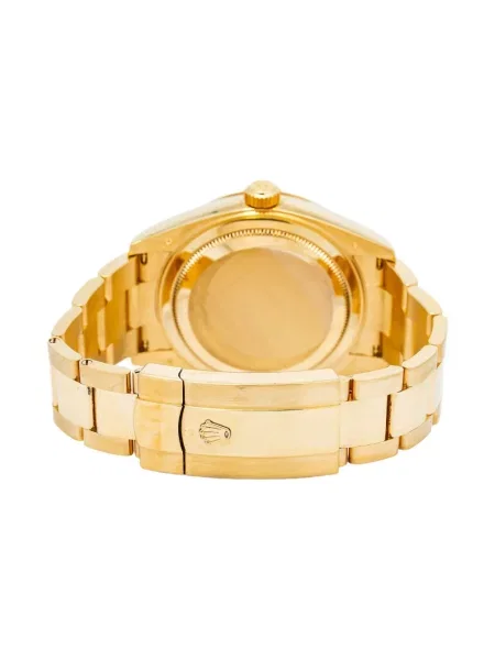Pολόι Rolex μαύρο
