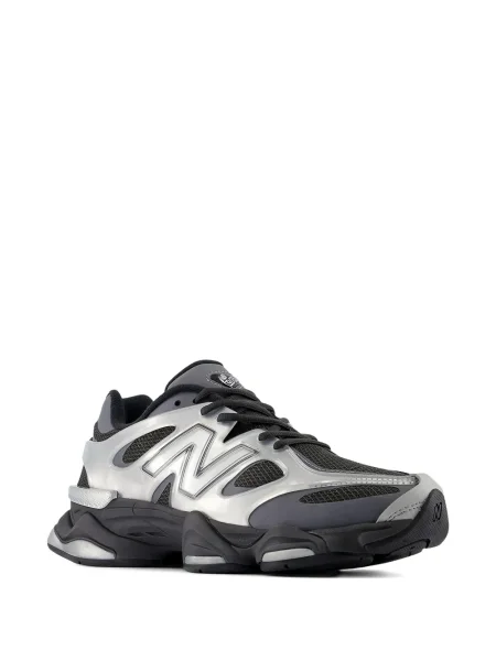 Sneakerși New Balance negru