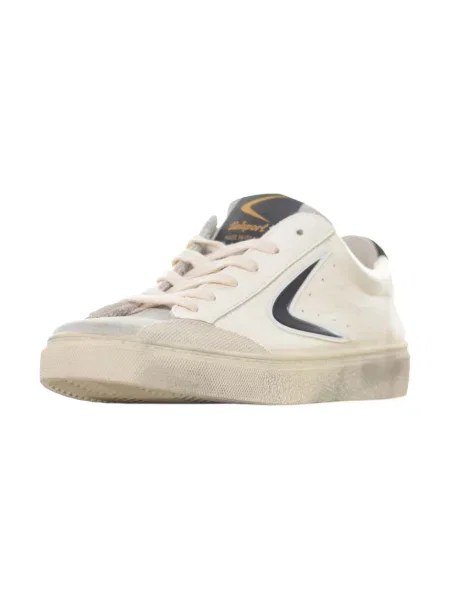 Sneakersy Valsport 1920 skórzane białe