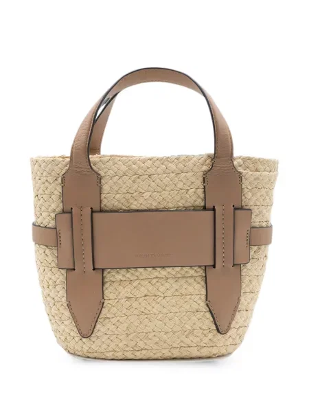 Geantă shopper Helen Kaminski din piele
