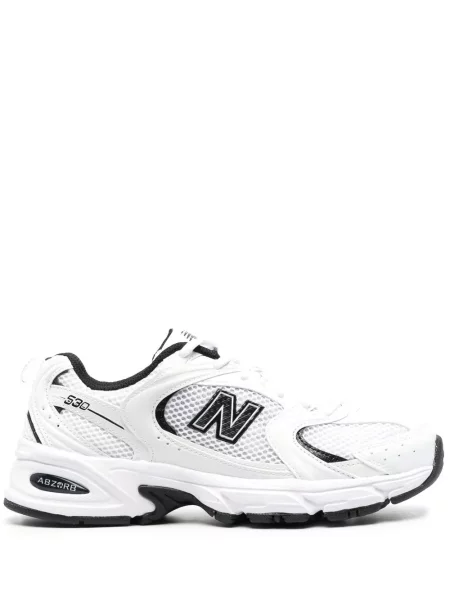 Sneakerși New Balance alb
