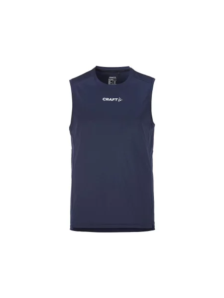 Tricou Craft albastru