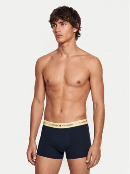 Kalhotky Tommy Hilfiger černé