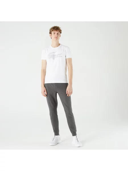 Футболка Lacoste белая