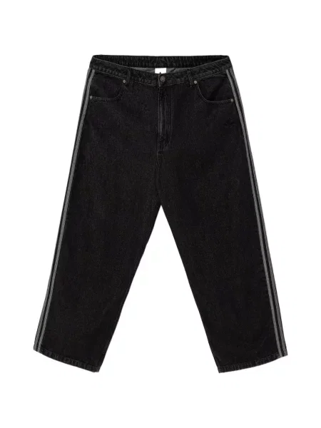 Hanorac Adidas cu broderie cu dungi alergare roz
