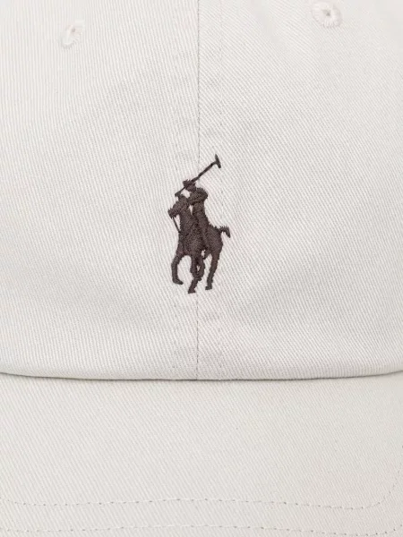 POLO RALPH LAUREN Șapcă baseball gri