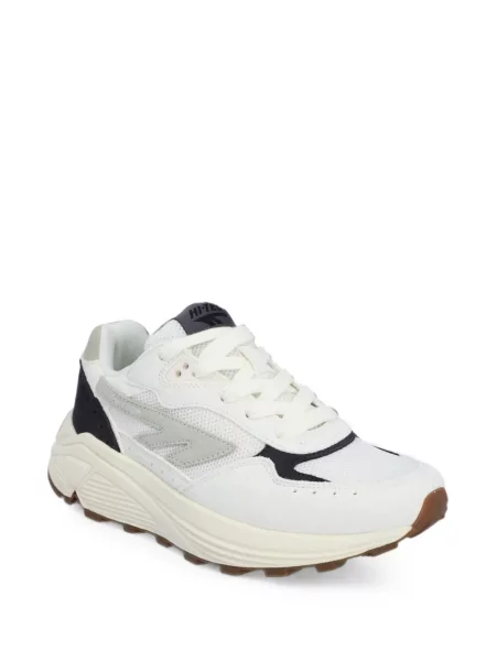 Sneakerși Hi-tec alb