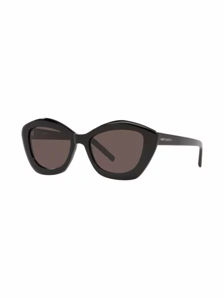 Sluneční brýle Saint Laurent Eyewear šedé