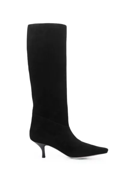 Botine Paris Texas negru