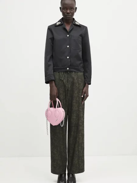 Брюки Wales Bonner