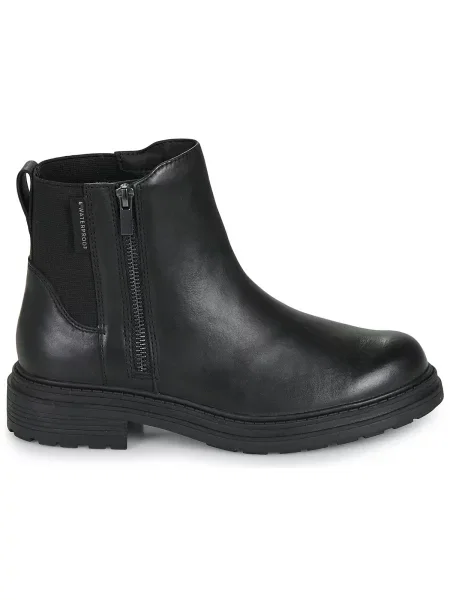 Pantofi Clarks negru
