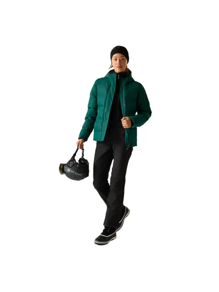 Kurtka Ocieplana Entrusted Padded Jacket zielona