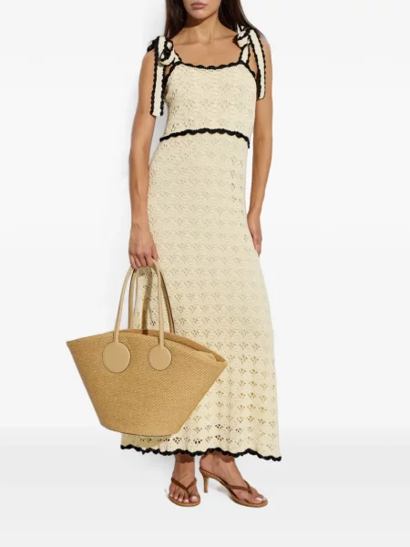 Rochie maxi Zimmermann cu bretele