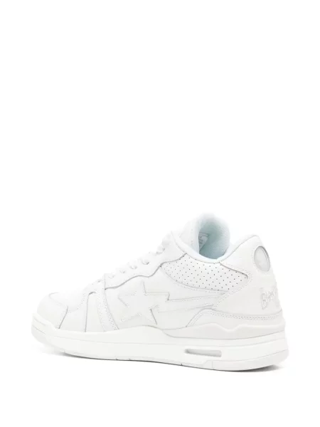Sneakerși A Bathing Ape® alb