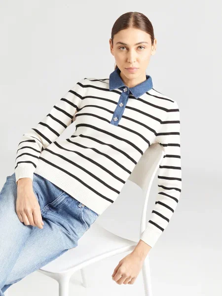 Pulover Morgan De Toi negru