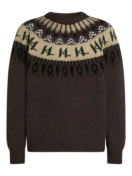 Pulover Karl Lagerfeld maro