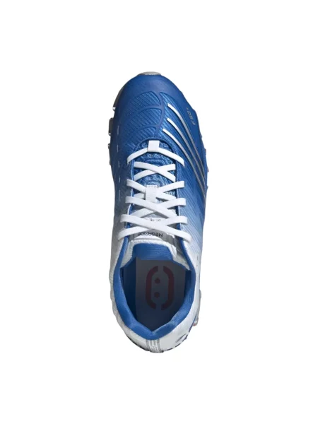 Sneakers adidas Megaride Blue Bird/ Silver Metallic/ Ftw White EUR 43 niebieskie
