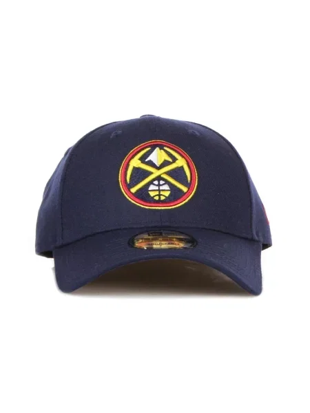 Czapka z daszkiem New Era niebieska