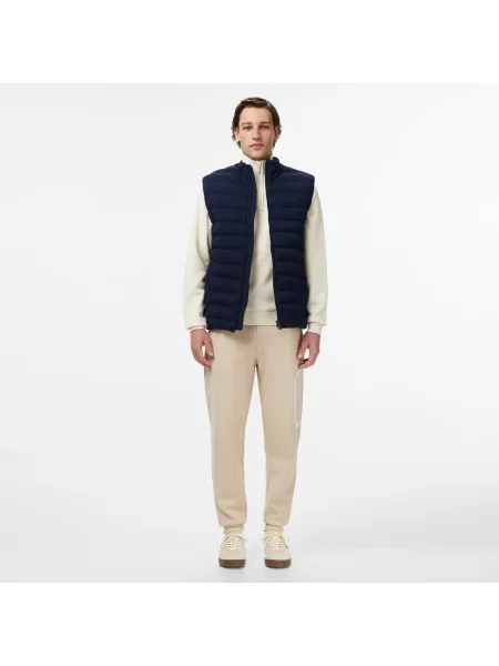 Lacoste жилет чоловічий синій