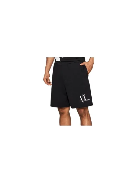 Bermude Armani Exchange negru