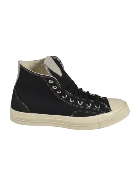 Sneakersy Converse czarne