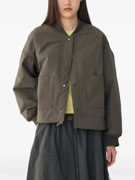 Geacă bomber Tomboy gri