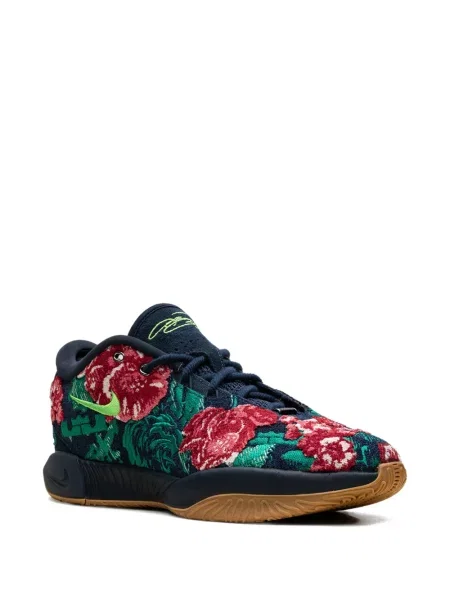 Sneakerși Nike LeBron albastru