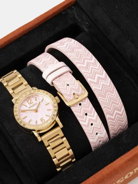 Missoni ceas femei auriu