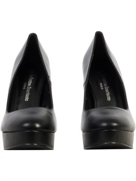 Pantofi Super Mode negru