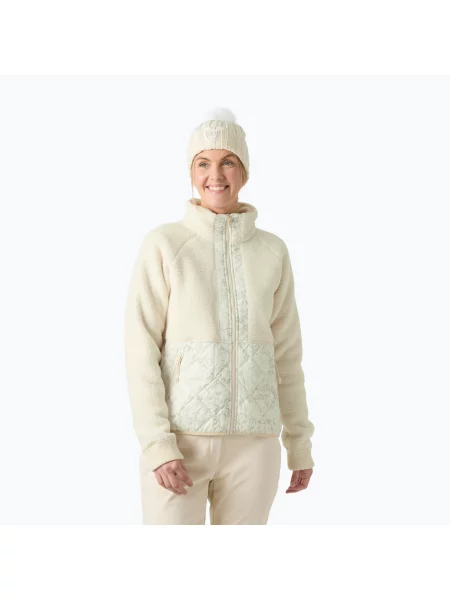 Geacă hibrid pentru femei Helly Hansen Bliss Hybrid cream