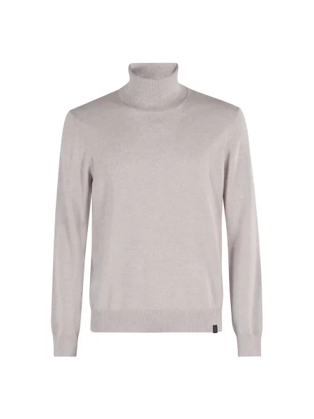 Sweter Fay szary