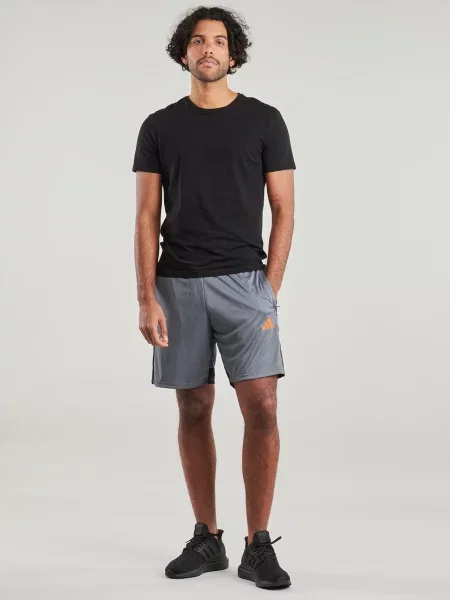 Kratke hlače Adidas siva