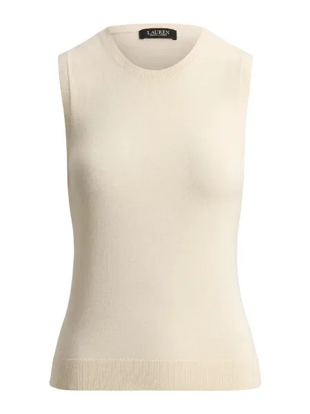 Lauren Ralph Lauren Pulover crem