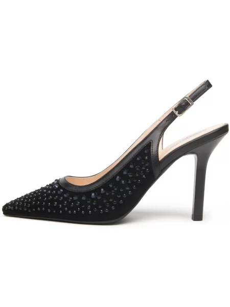 Pantofi Nerogiardini negru