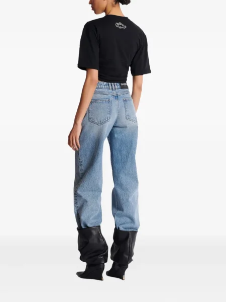 Tricou Balmain negru