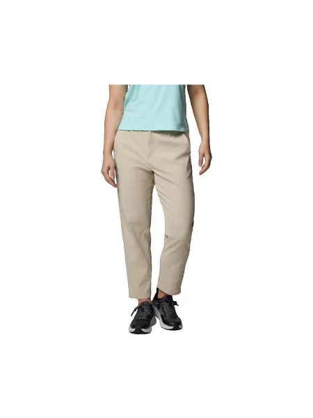 Pantaloni Columbia bej