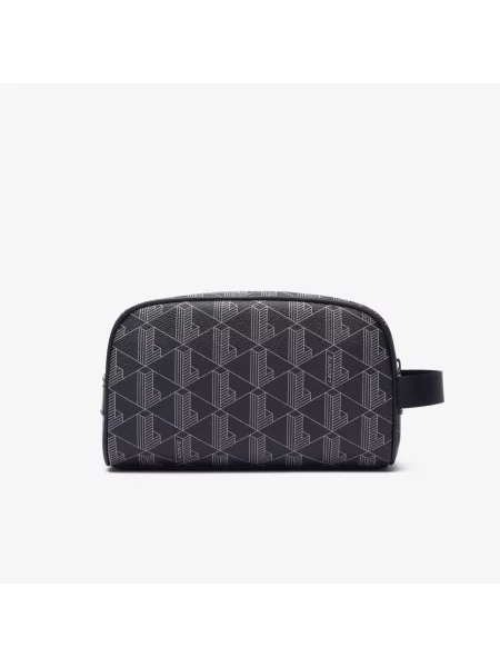 Косметичка Lacoste черная