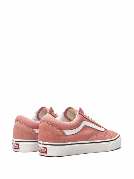 Sneakersy Vans Old Skool różowe