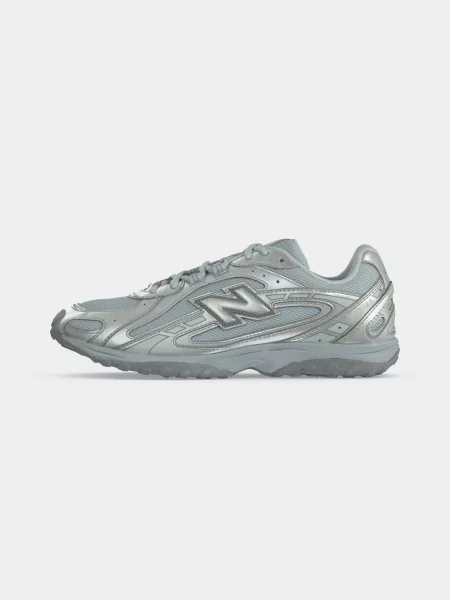Sneakerși New Balance gri