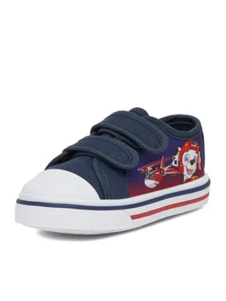 Plátěnky Paw Patrol Tmavomodrá