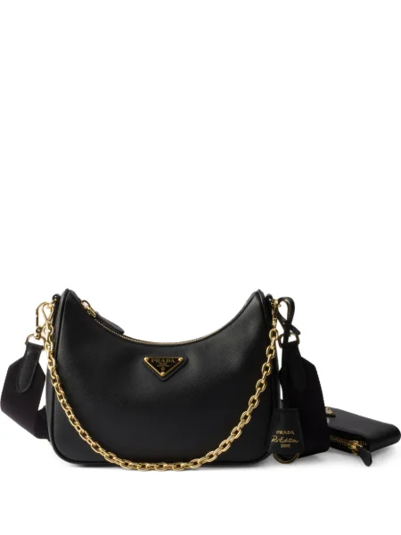Colier Prada negru