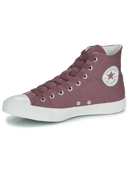Pantofi Converse din canvas roz