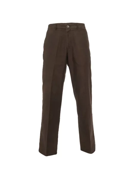 Pantaloni sport Zegna maro
